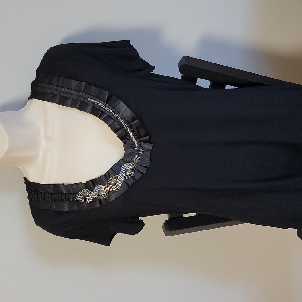 Cable & Gauge Black Top sz Large